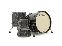 Tama Starclassic Maple Standard Charcoal Swirl (Black Nickel) Tama Starclassic Maple Standard Charcoal Swirl (Black Nickel)